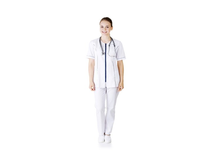 Women’s Fashion Scrub Set